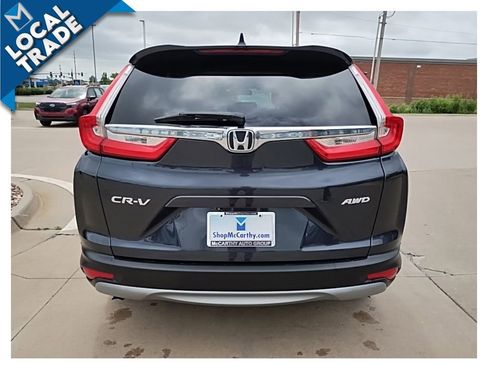 Used 2017 Honda CR-V EX image 8