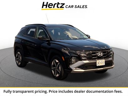 Used 2025 Hyundai Tucson SEL