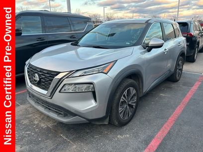 Certified 2023 Nissan Rogue SV