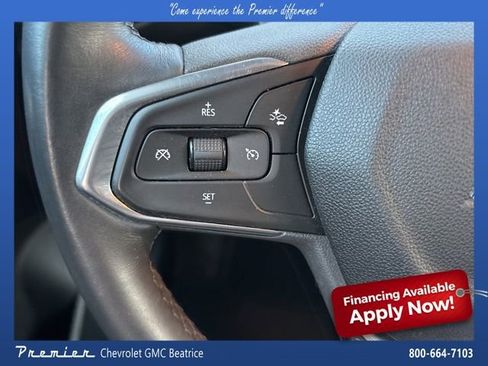 Used 2021 Chevrolet TrailBlazer ACTIV w/ Technology Package image 24