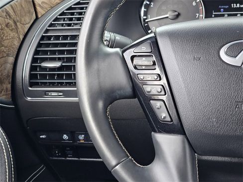 Used 2021 INFINITI QX80 Premium Select w/ Cargo Package image 27