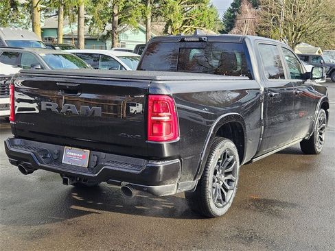 New 2026 RAM 1500 Limited image 7