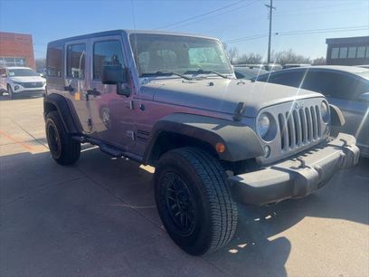 Used 2017 Jeep Wrangler Unlimited Sport w/ Quick Order Package 24S