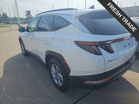 Used 2023 Hyundai Tucson SEL FWD image 5