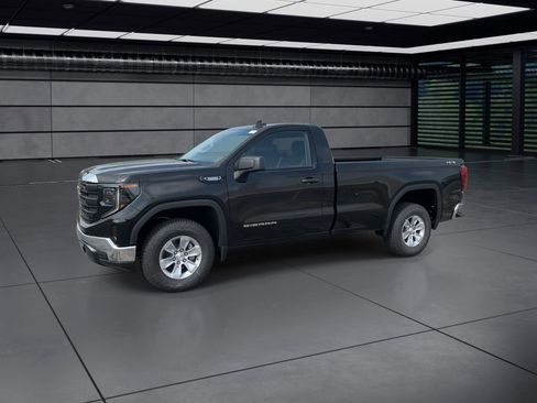 New 2025 GMC Sierra 1500 Pro w/ Pro Value Package image 4