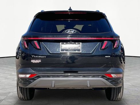 Used 2023 Hyundai Tucson Limited image 4
