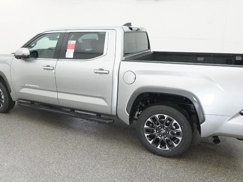 New 2026 Toyota Tundra Limited AWD/4WD image 22