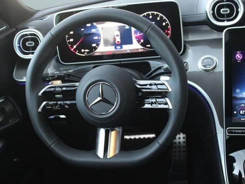 Used 2026 Mercedes-Benz C 300 Sedan image 16