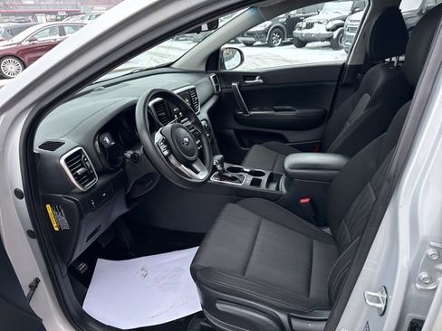 Used 2020 Kia Sportage LX image 22