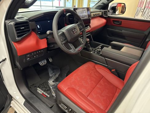 Used 2026 Toyota Sequoia TRD Pro image 35