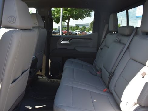 New 2026 Chevrolet Silverado 1500 RST AWD/4WD image 19