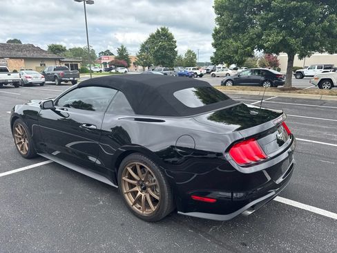 Used 2019 Ford Mustang Premium w/ Ecoboost Performance Package RWD image 9