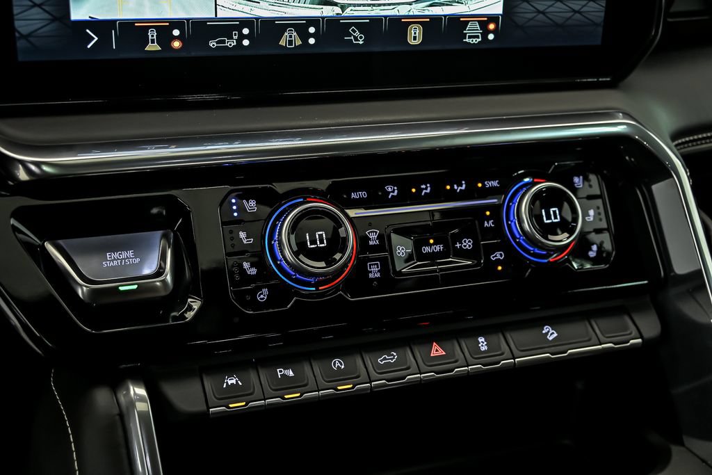 Certified 2025 GMC Sierra 1500 Denali Ultimate AWD/4WD image 23
