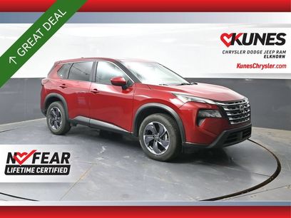 Used 2025 Nissan Rogue SV