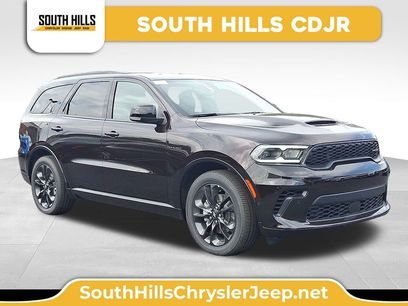 New 2025 Dodge Durango R/T