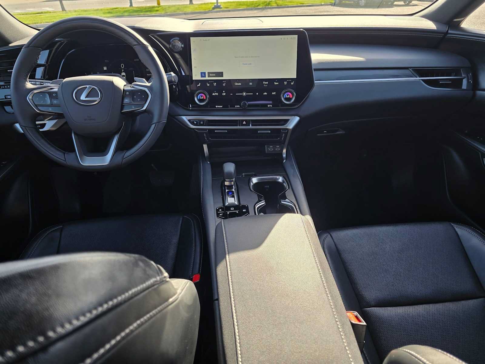 New 2026 Lexus RX 350 AWD/4WD image 18