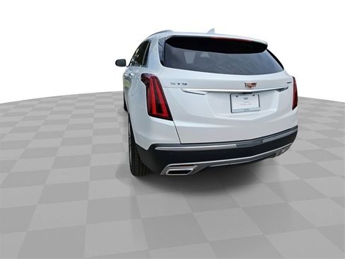 New 2025 Cadillac XT5 Premium Luxury w/ Technology Package image 12
