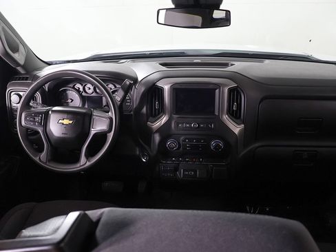 Used 2025 Chevrolet Silverado 1500 Custom AWD/4WD image 29