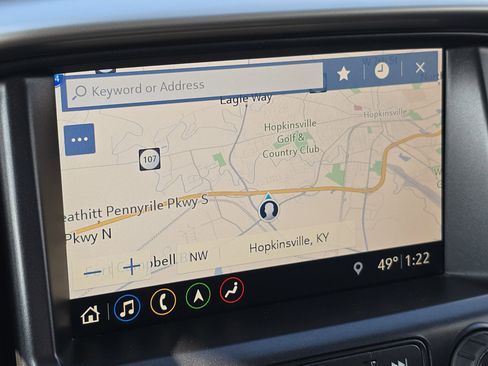 Used 2019 Chevrolet Colorado ZR2 image 5