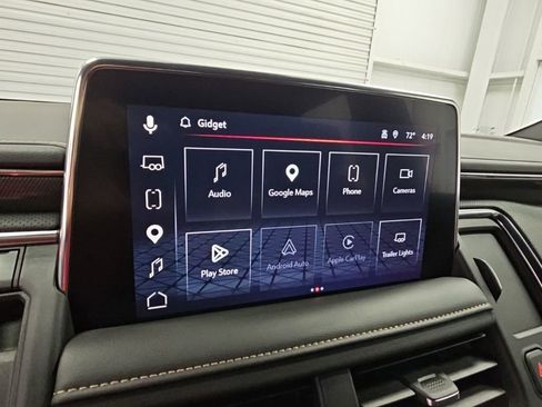 Used 2023 GMC Yukon AT4 w/ LPO, Floor Liner Package AWD/4WD image 15
