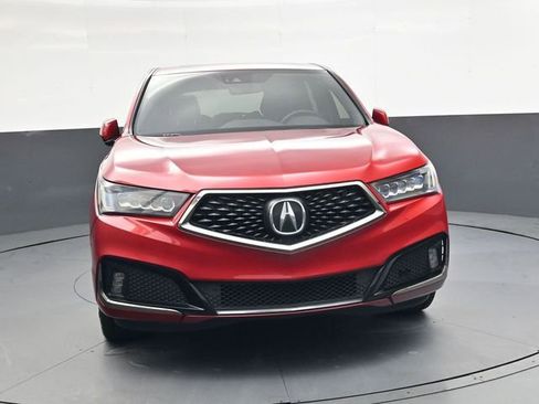 Used 2020 Acura MDX A-Spec image 10