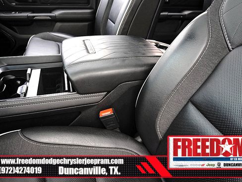Used 2025 RAM 1500 Limited AWD/4WD image 35