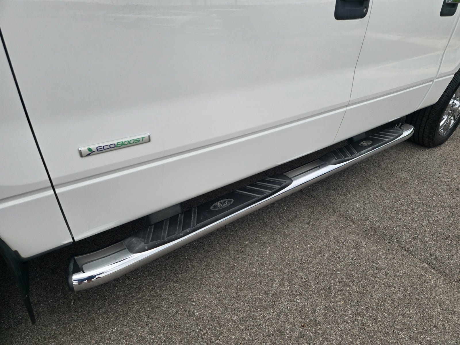 Used 2011 Ford F150 XLT w/ XLT Chrome Pkg RWD image 10