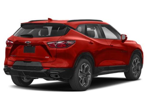 Used 2022 Chevrolet Blazer RS AWD/4WD image 2