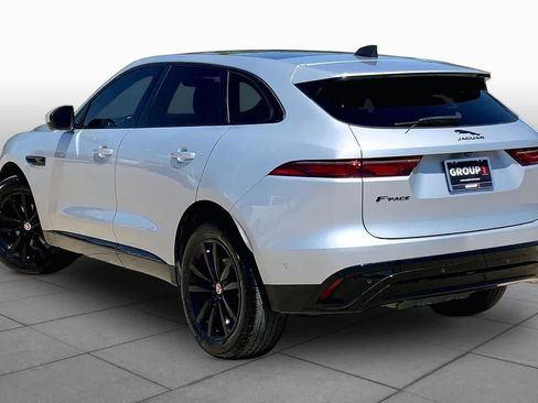 Used 2021 Jaguar F-PACE S AWD/4WD image 12