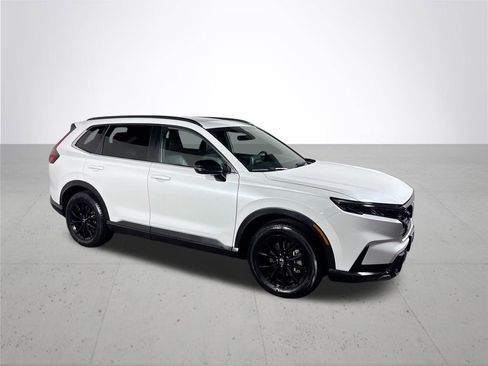 Certified 2024 Honda CR-V Sport-L image 5