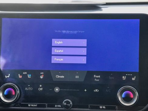 Certified 2024 Lexus TX 350 AWD image 16