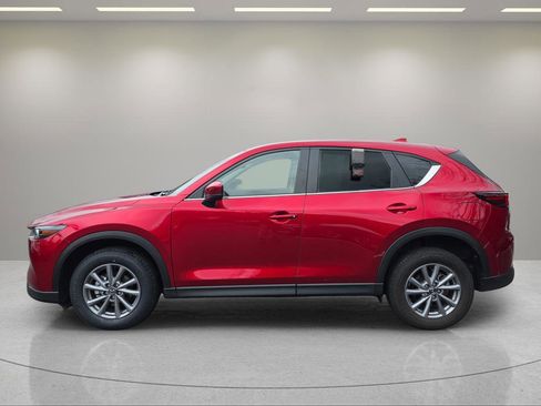 Certified 2023 MAZDA CX-5 AWD 2.5 S w/ Preferred Package image 9