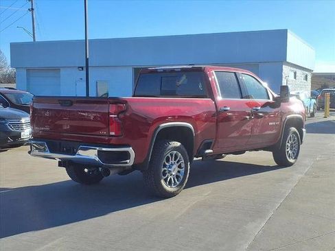 New 2026 Chevrolet Silverado 2500 LTZ w/ LTZ Premium Package image 22