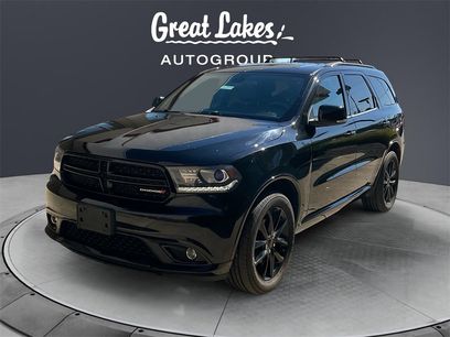 Used 2018 Dodge Durango GT w/ Premium Group