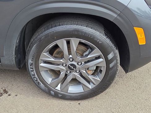Certified 2023 Kia Seltos S w/ Navigation Package AWD/4WD image 8