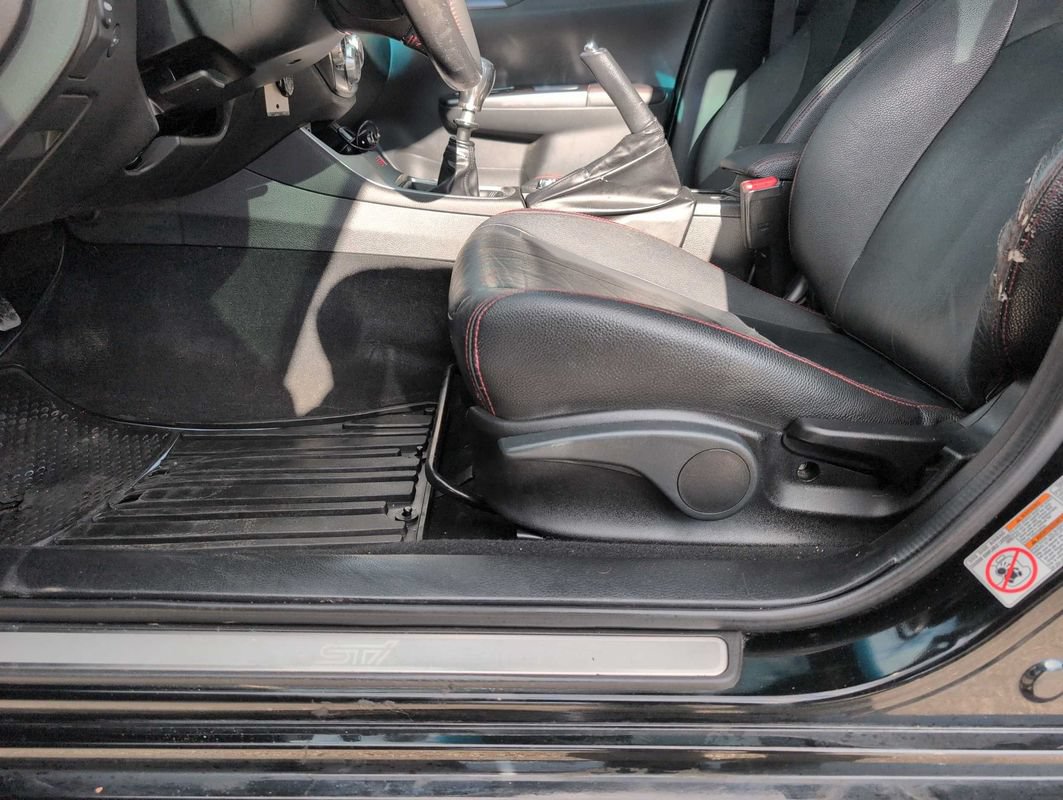 Used 2012 Subaru Impreza WRX STI Limited AWD/4WD image 19