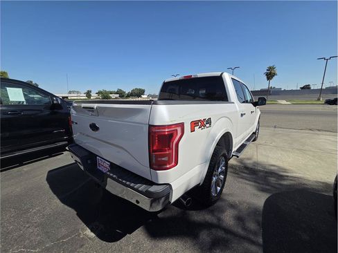 Used 2017 Ford F150 Lariat w/ Equipment Group 502A Luxury AWD/4WD image 5