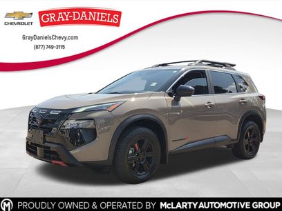 Used 2025 Nissan Rogue SV w/ Rock Creek Premium Package