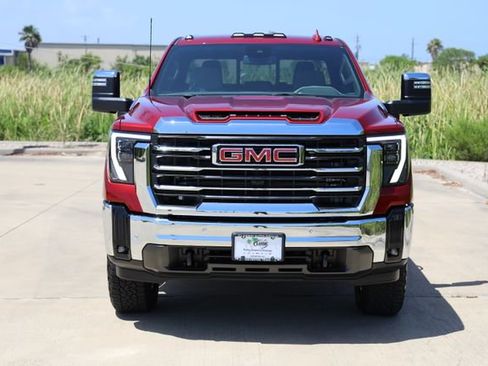 New 2026 GMC Sierra 2500 SLT w/ Texas SLT Premium Package AWD/4WD image 2