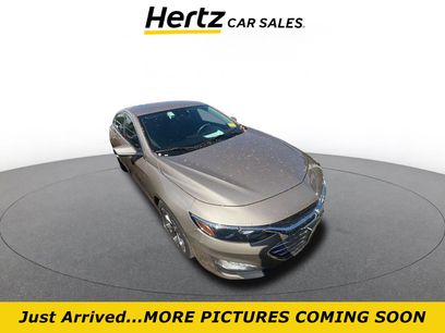 Used 2024 Chevrolet Malibu LT