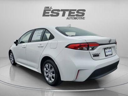 Used 2024 Toyota Corolla LE