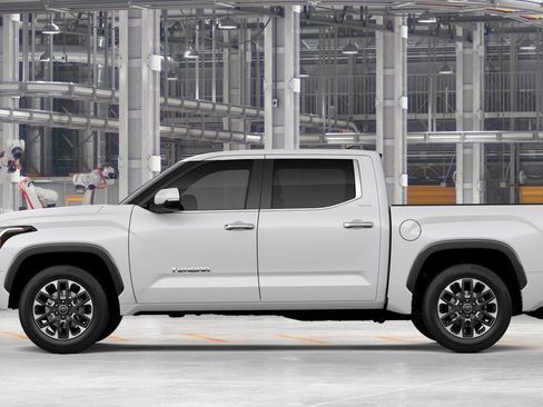 New 2026 Toyota Tundra Limited image 4