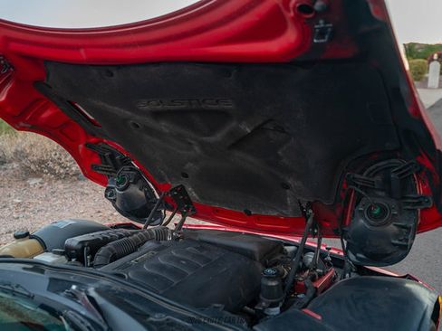 Used 2009 Pontiac Solstice Coupe RWD image 43