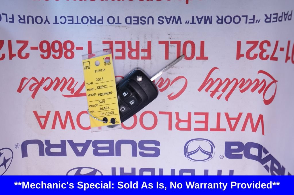 Used 2015 Chevrolet Equinox LT FWD image 38