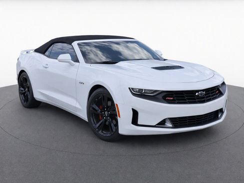Used 2022 Chevrolet Camaro LT w/ RS Package RWD image 2