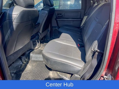 Used 2024 RAM 5500 Tradesman w/ Chrome Appearance Group image 12