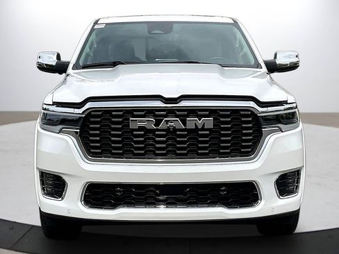Used 2025 RAM 1500 Tungsten AWD/4WD image 3