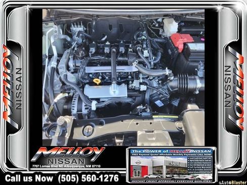 Used 2025 Nissan Versa SR w/ Trunk Package image 18