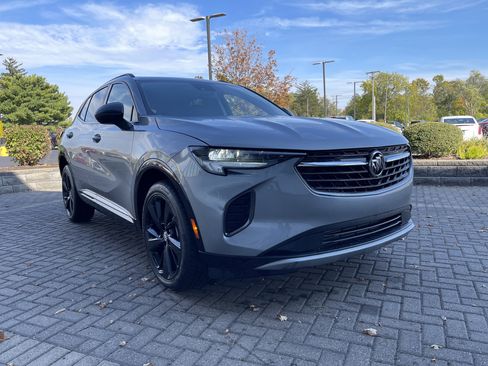 Used 2023 Buick Envision Preferred image 7