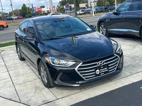 Used 2017 Hyundai Elantra ECO FWD image 5
